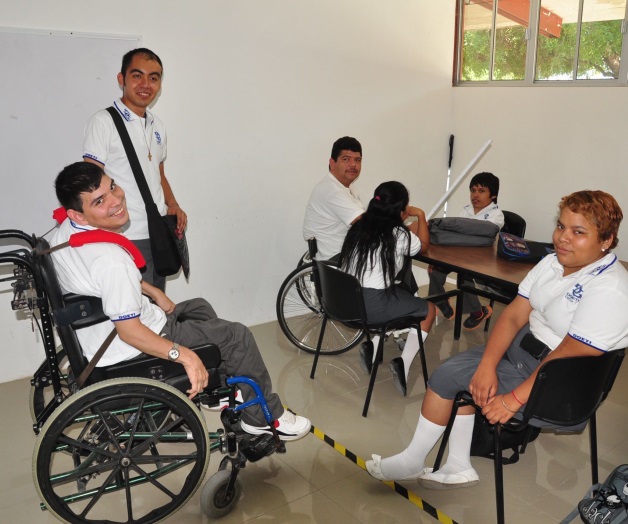 En el Cbtis 7 hay una sede para atenderlos En el Cbtis 7 hay una sede para atenderlos