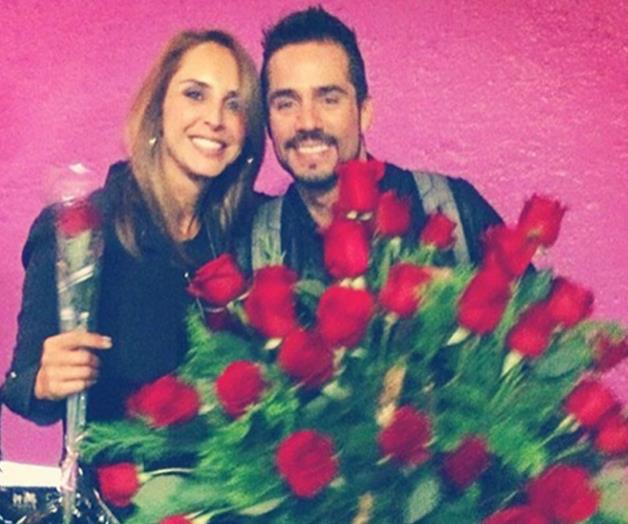 José Ron planea casarse con Irán Castillo en 2015