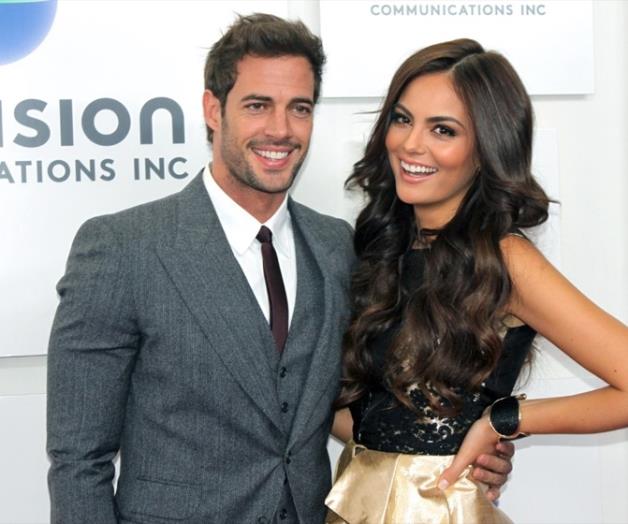 ¿Presumen romance? William Levy y Ximena Navarrete aparecen de la mano