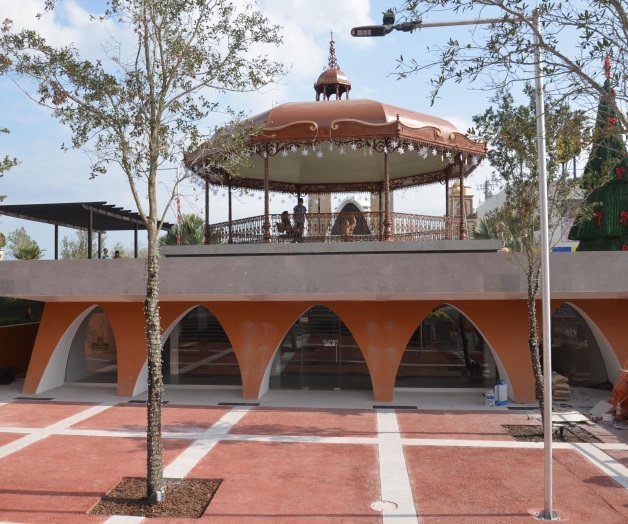 Sólo albergará material digital nueva biblioteca