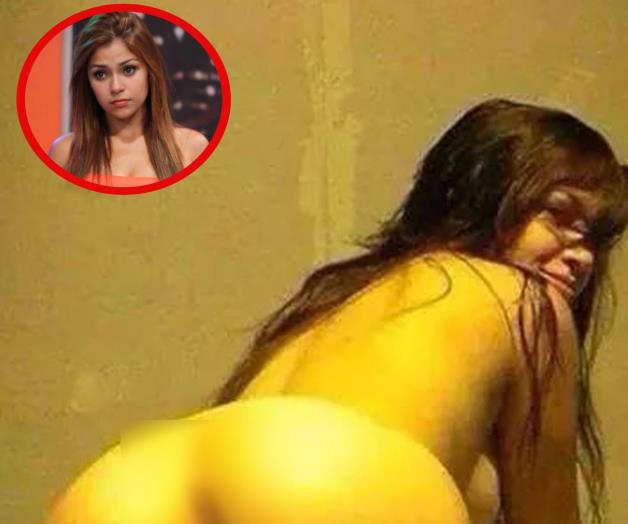 Circulan supuestas fotos desnuda de edecán de Multimedios, Anel Rodríguez Circulan supuestas fotos desnuda de edecán de Multimedios, Anel Rodríguez