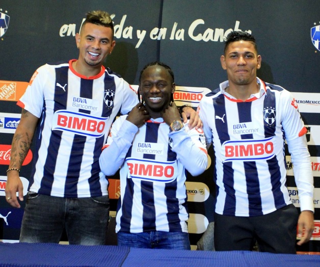 Lista la tropa rayada Lista la tropa rayada