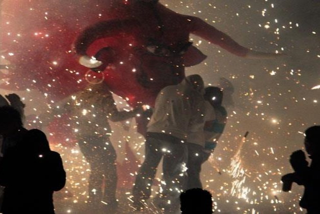 Hasta 300% se disparan quemaduras en niños por pirotecnia