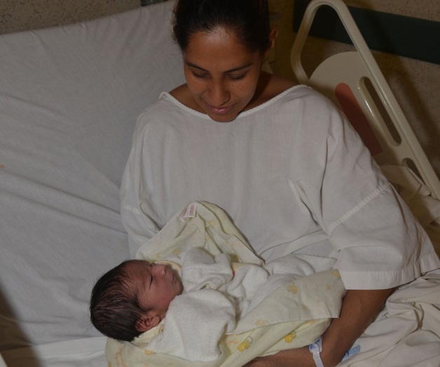 Llaman a donar ropa para bebé Llaman a donar ropa para bebé