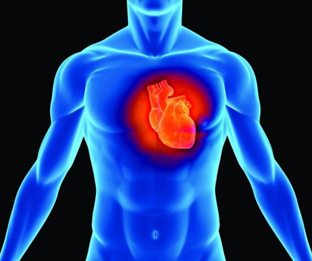 Cansancio y falta de aire, síntomas más comunes de fallas del corazón