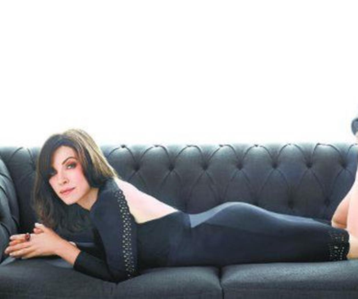 Julianna Margulies: “Una mujer nunca debe sacrificar su independencia” Julianna Margulies: “Una mujer nunca debe sacrificar su independencia”