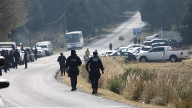 Encuentran un cráneo envuelto en sábanas