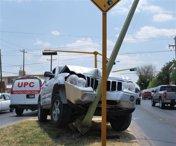 Reportan 2 mil 200accidentes en 2014