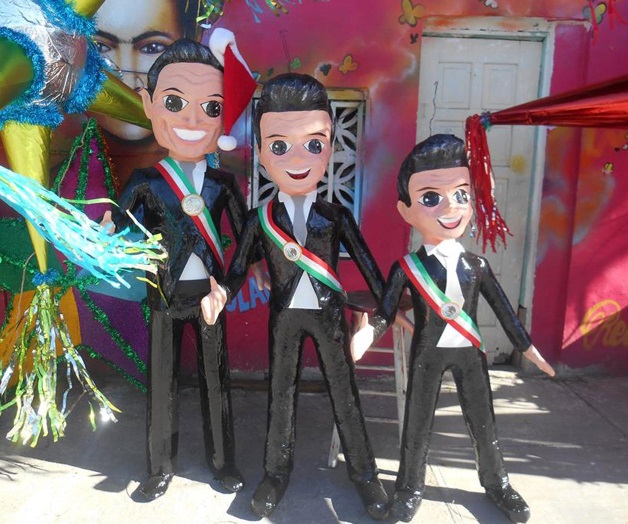 Reynosenses prefieren ‘peñatas’: comerciante Reynosenses prefieren ‘peñatas’: comerciante