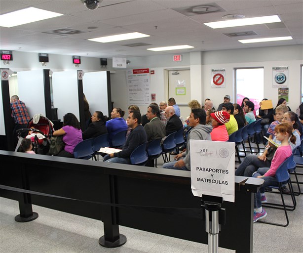 Consulado mexicano con un muy buen año