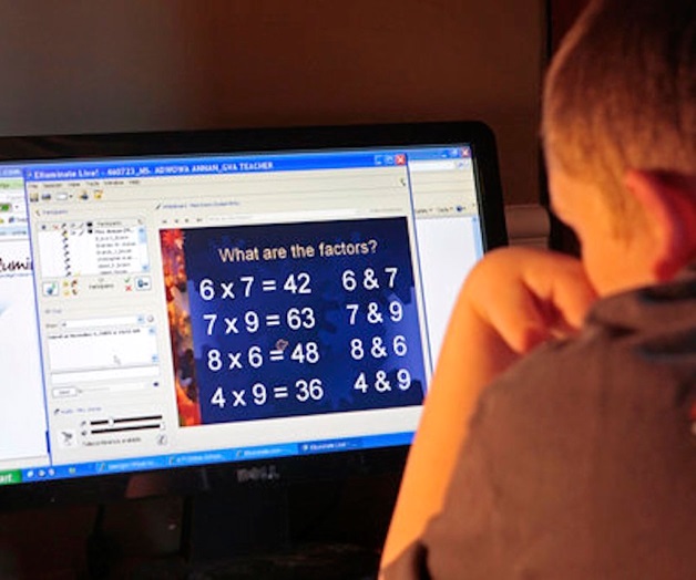 Mejoran estándares elrescate en matemáticas