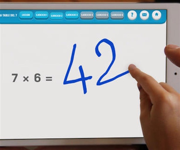 Mejoran estándares elrescate en matemáticas