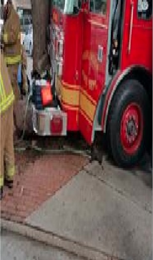 Analizan videos deaccidente vehicular