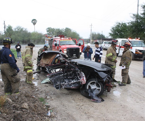 Reportan 2 mil 200accidentes en 2014