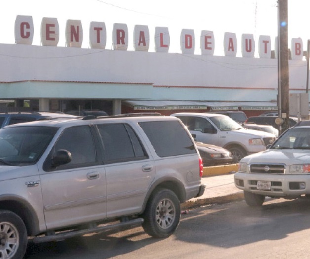 ‘Invaden’ viajeros la Central ‘Invaden’ viajeros la Central