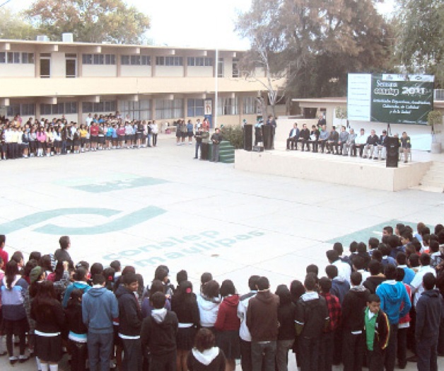 Empiezan a trabajar al salir del Conalep