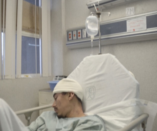 Le dan golpizadesconocidos