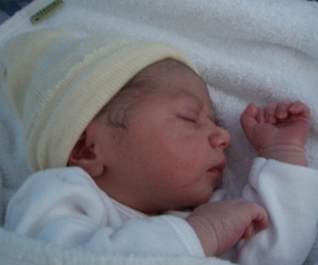 Nace el primer bebé de 2015 en el Hospital de la Mujer, informa la SA Nace el primer bebé de 2015 en el Hospital de la Mujer, informa la SA