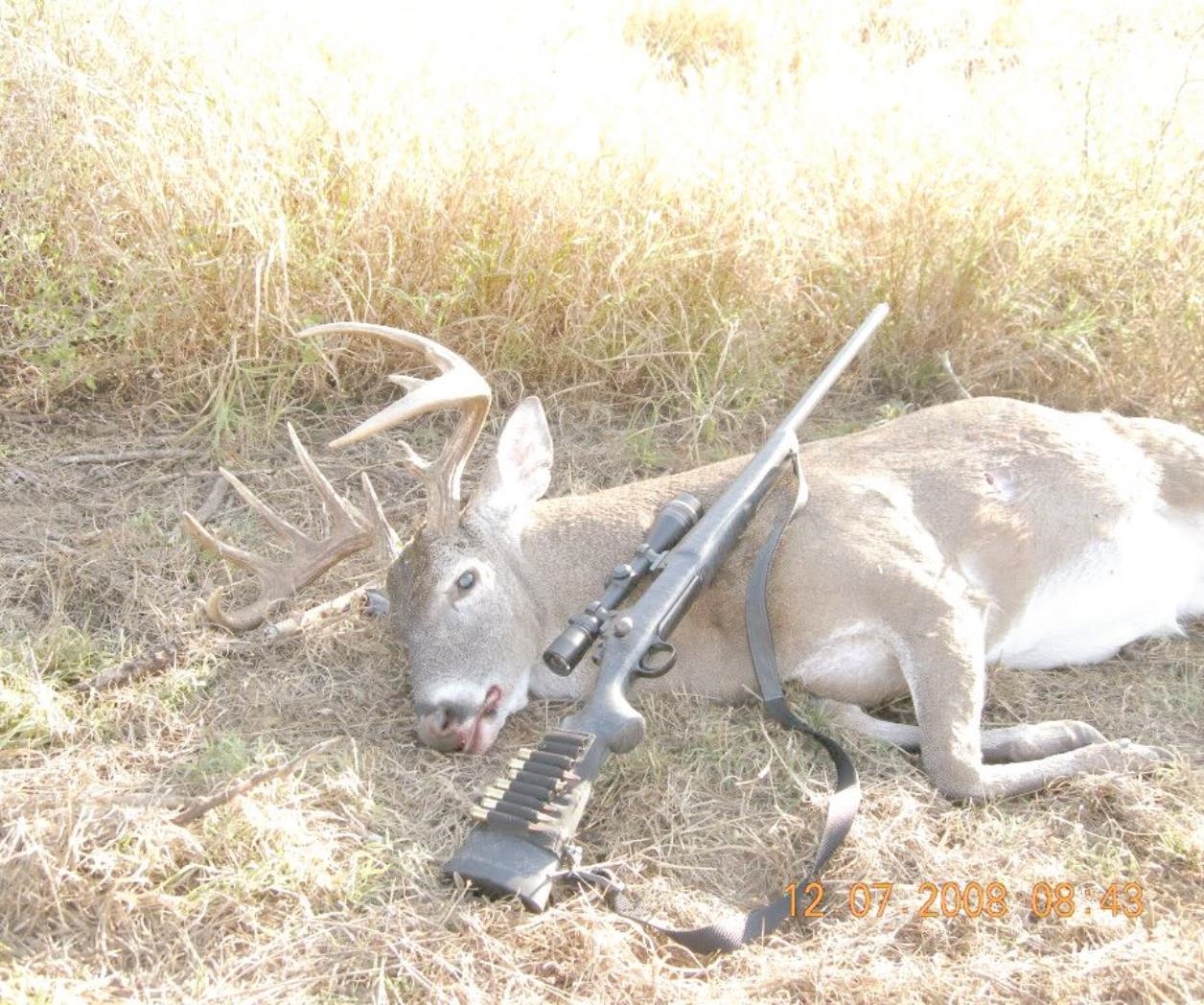 Dan auxilio y orientación a cazadores