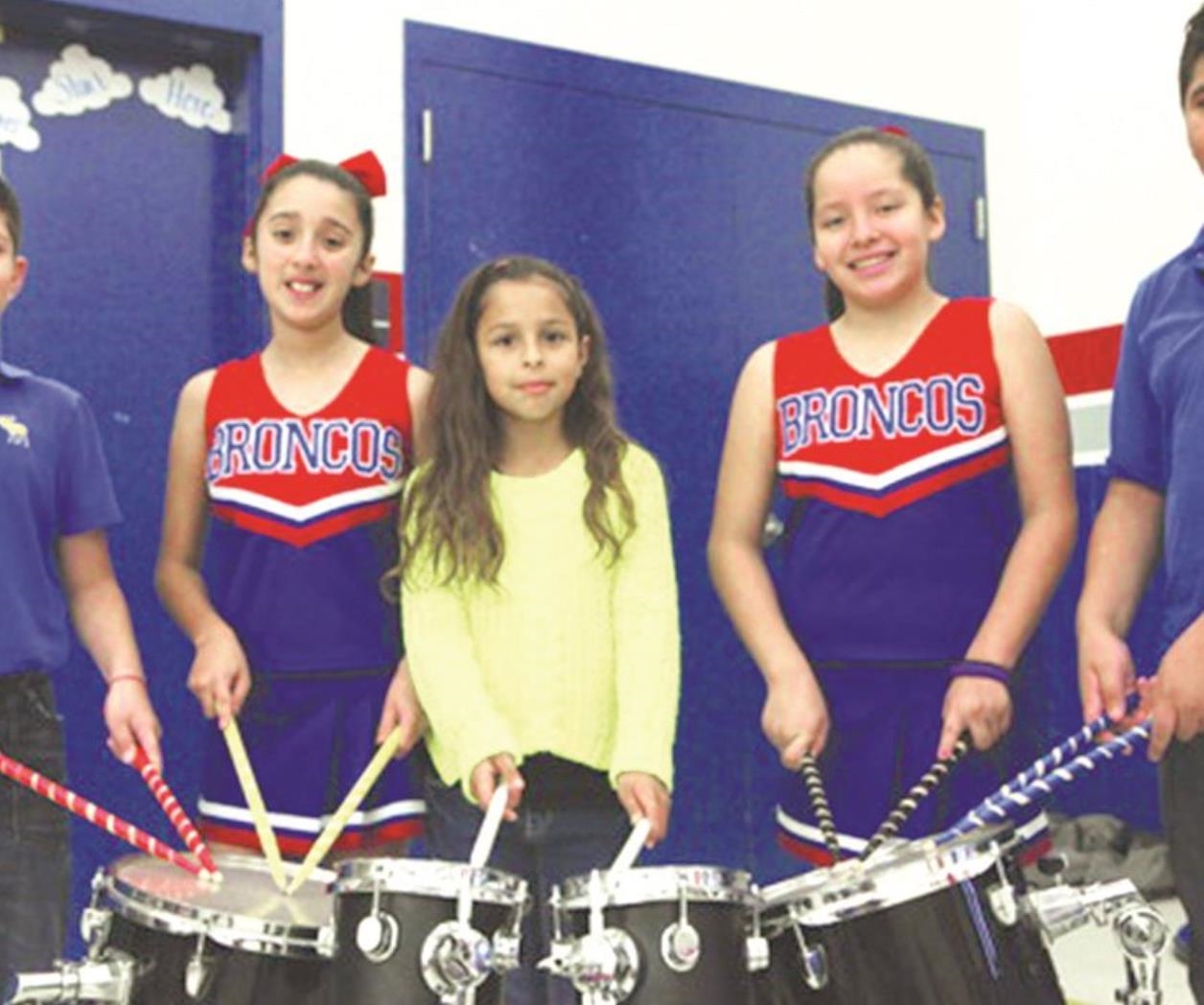 Termina primaria a tambor batiente Termina primaria a tambor batiente