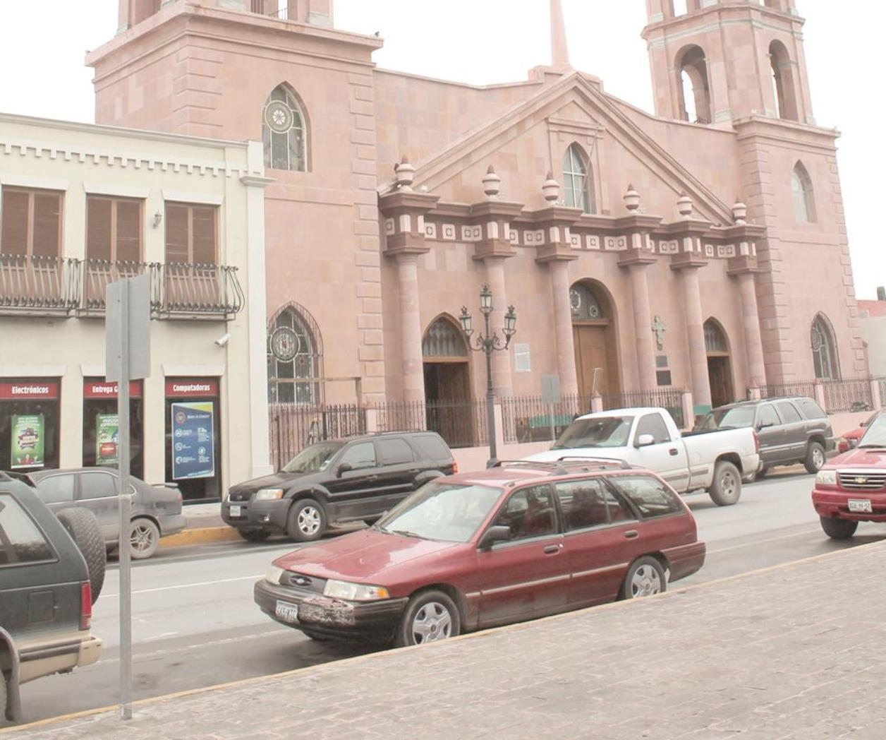 Se une la diócesis local al ¡Basta ya! Se une la diócesis local al ¡Basta ya!