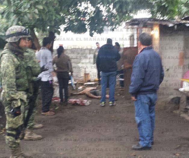 Lo asesinan a golpes enel cuarto que rentaba Lo asesinan a golpes enel cuarto que rentaba
