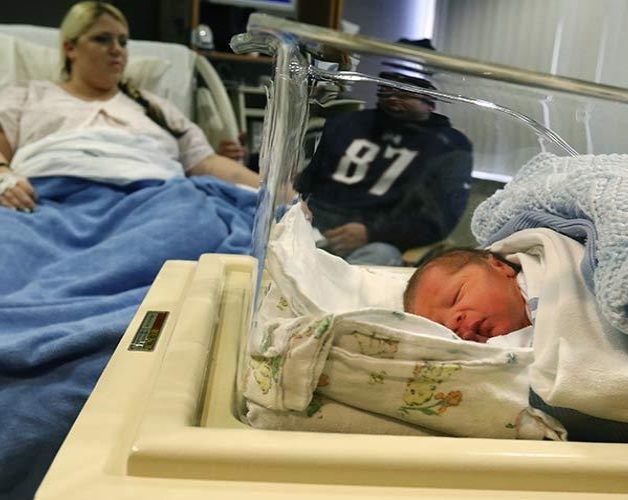 Harper y Mason, los nombres más populares para bebés durante 2014 Harper y Mason, los nombres más populares para bebés durante 2014