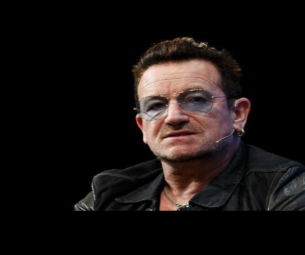 Bono podría dejar la guitarra tras su accidente