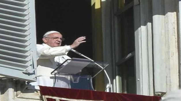 Asegura el papa Francisco que los mexicanos son ruidosos Asegura el papa Francisco que los mexicanos son ruidosos