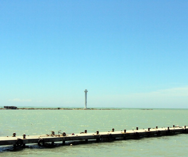 Cierran puertos;arriba tormenta