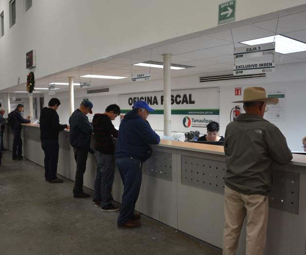 No habrá problemasdice la Oficina Fiscal No habrá problemasdice la Oficina Fiscal