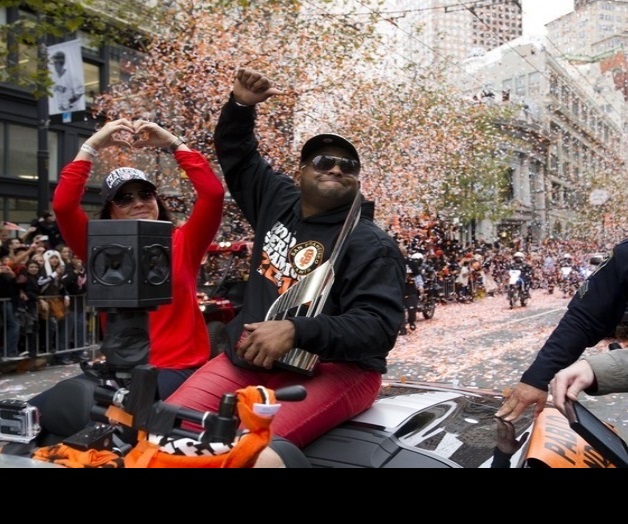 Gigantes de San Francisco conquistan Serie Mundial 2014 Gigantes de San Francisco conquistan Serie Mundial 2014