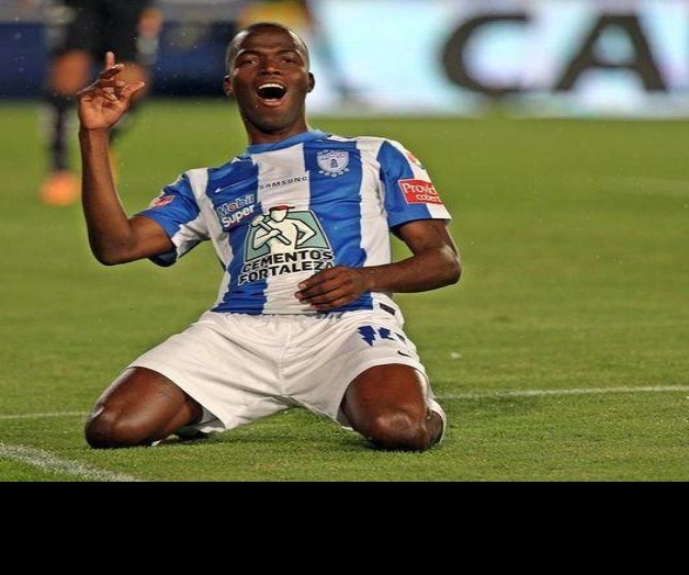 Enner Valencia es el goleador del año en la Liga MX