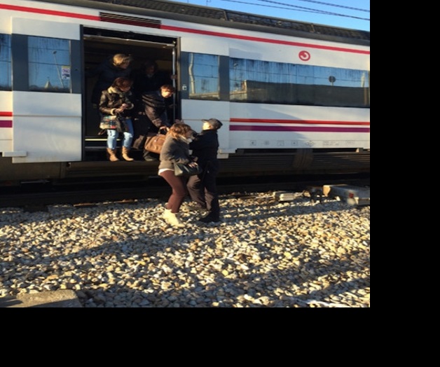 Detienen a hombre tras amenaza de bomba en tren de Madrid