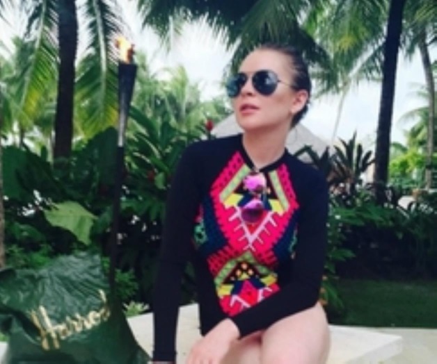 Lindsay Lohan, infectada con chikungunya