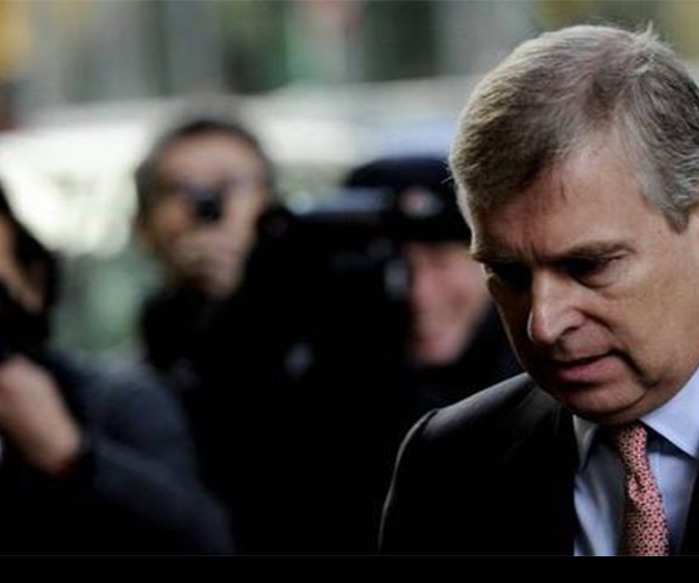 Afirman que forzaron a menor a tener sexo con el príncipe Andrés Afirman que forzaron a menor a tener sexo con el príncipe Andrés