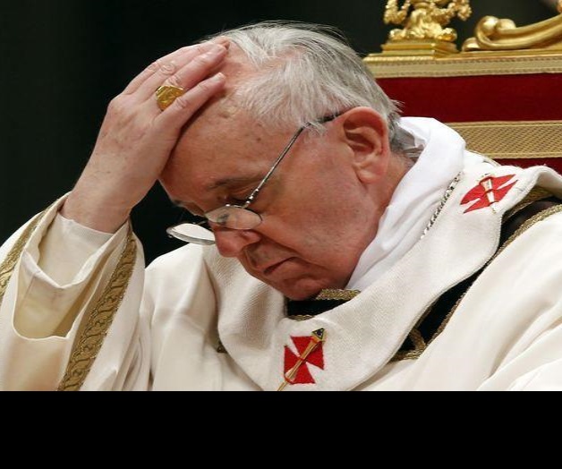 Dolor y desconcierto en diócesis del Papa por arresto de sacerdote