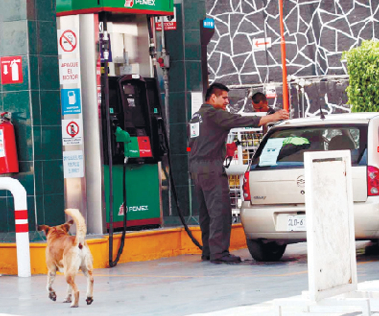 No habrá más ‘gasolinazos’ este año No habrá más ‘gasolinazos’ este año