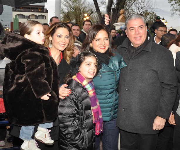 Será en la Plaza Principalfestejo de Día de Reyes