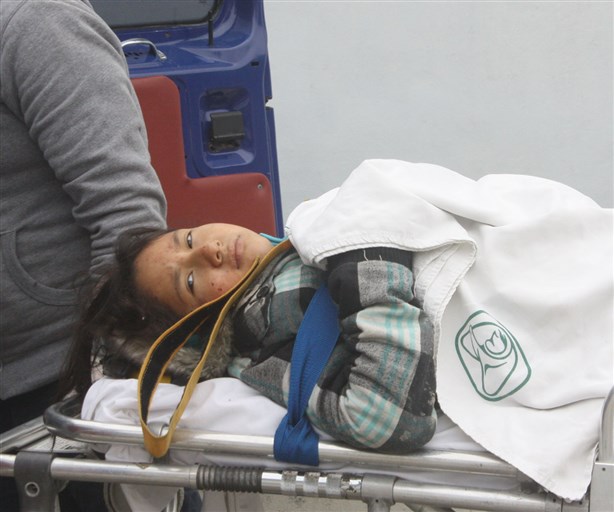 Tragedia en Periquitos