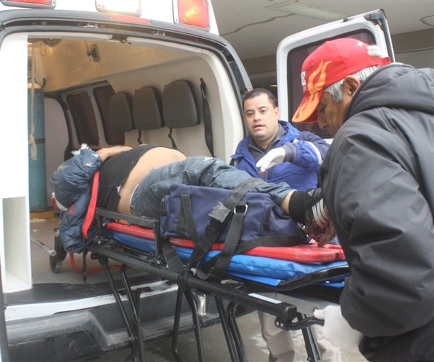 Tragedia en Periquitos