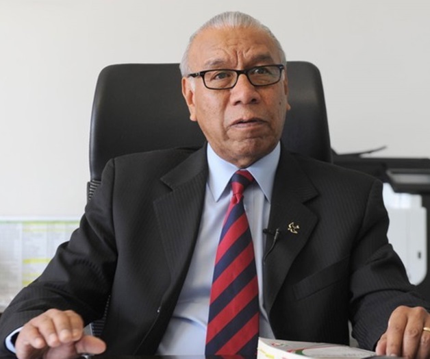 Al PRI no se le puede imputar un desdén institucional: Sadot Sánchez