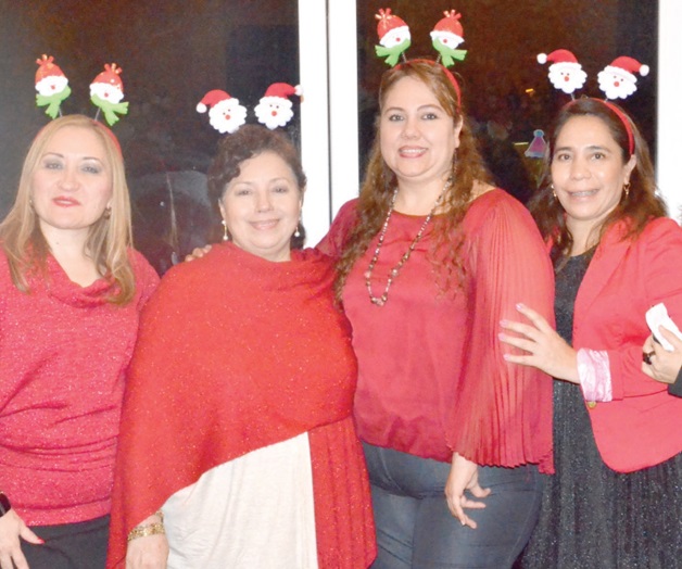 Felices Compartenuna grata noche Felices Compartenuna grata noche