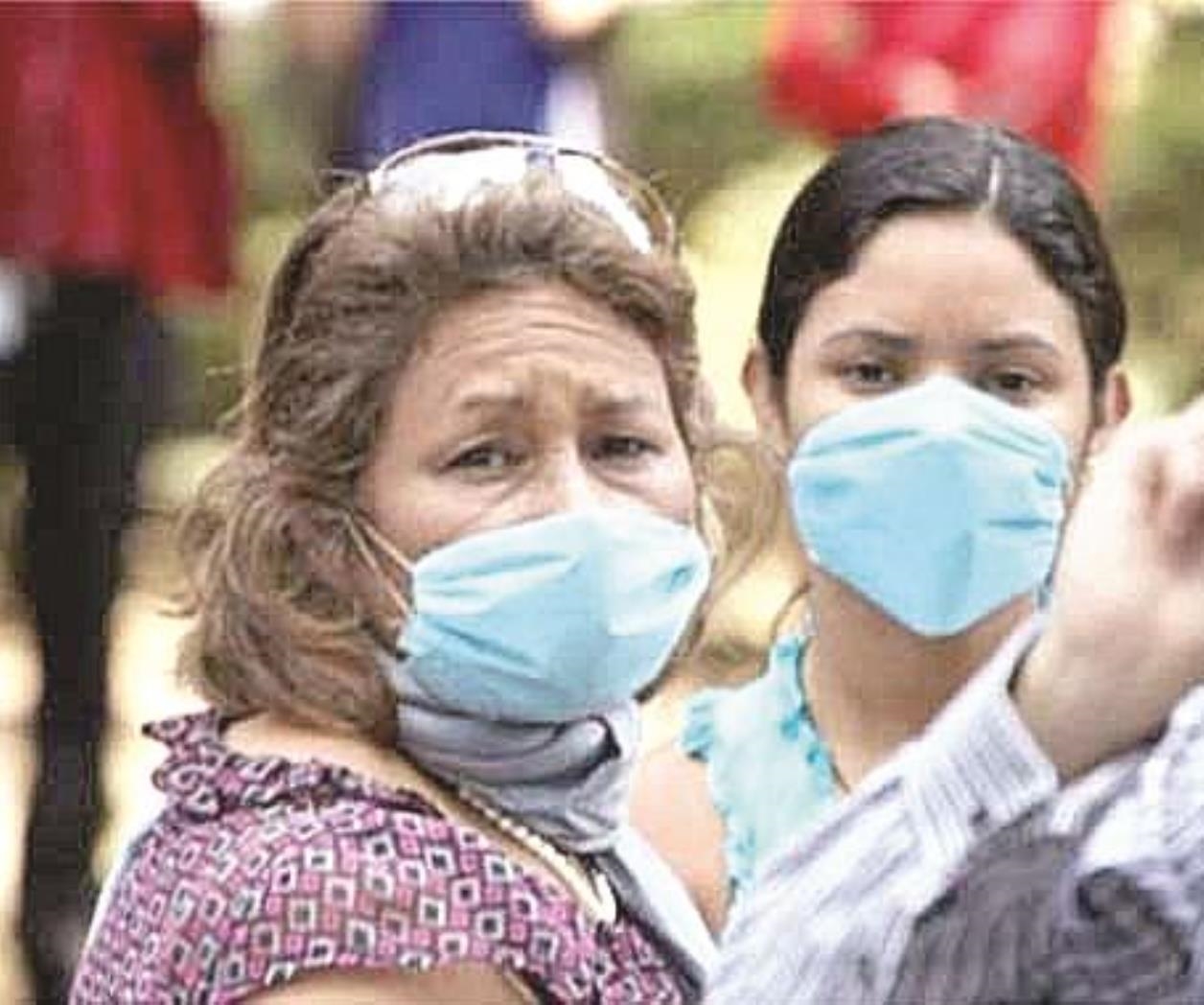 Baja riesgo del virus deinfluenza Baja riesgo del virus deinfluenza