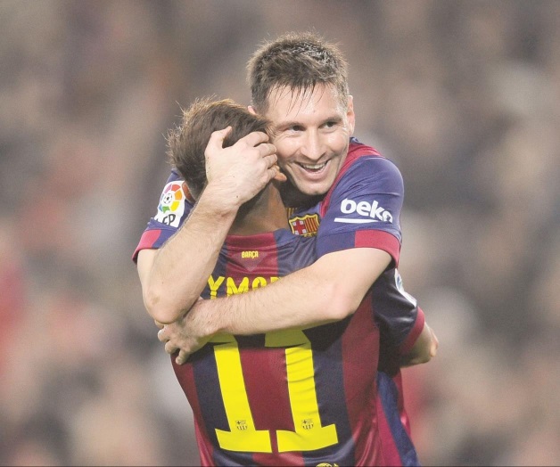 Barcelona, aún sin culpable Barcelona, aún sin culpable