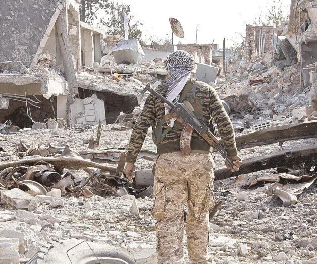 2014 es el año más sangriento de Siria 2014 es el año más sangriento de Siria