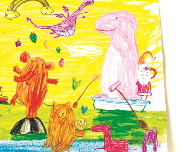 La rebelión de los colores