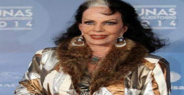 Tongolele recuerda con alegría a Ninón Sevilla Tongolele recuerda con alegría a Ninón Sevilla