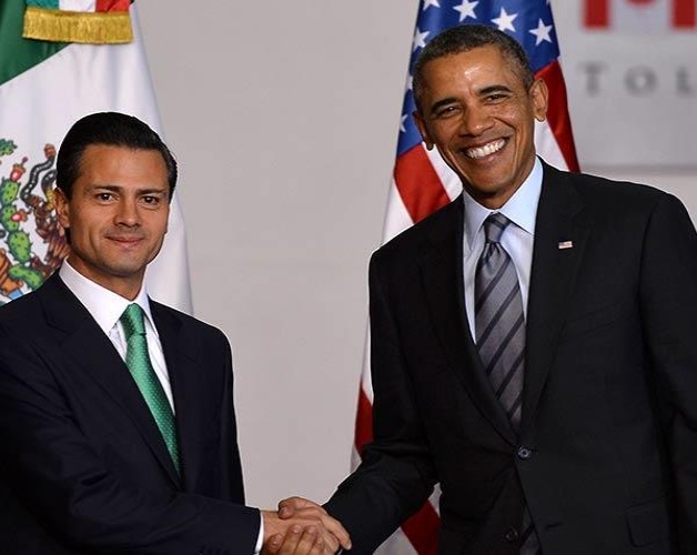 Viaja Peña Nieto este lunes a EU para fijar compromisos bilaterales  