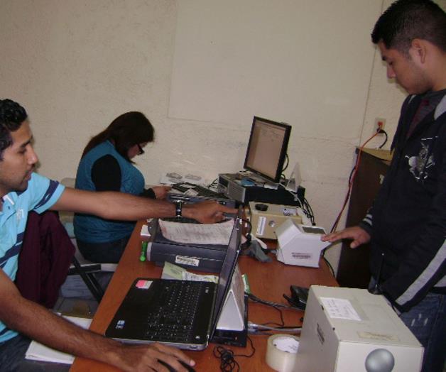 Vence el día 15 la renovación del INE Vence el día 15 la renovación del INE